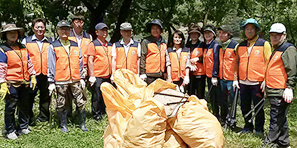 10주년 기념 즐기기