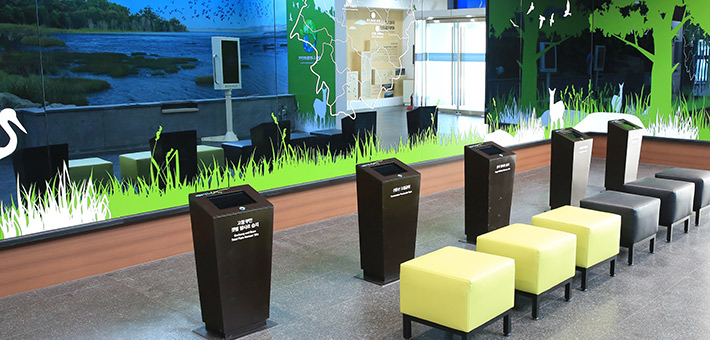 고창의 생태바람 (생태관광 길, 고창)