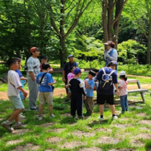 자연물(풀)학교