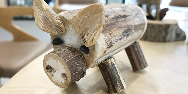 돼지풀로 돼지만들기